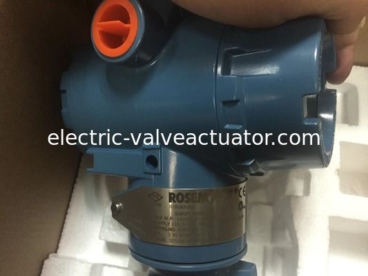 سعر جيد جهاز إرسال ضغط Rosemount 3051T في الخط 3051TG5A2B21A -14.7 إلى 10000PSI على الانترنت