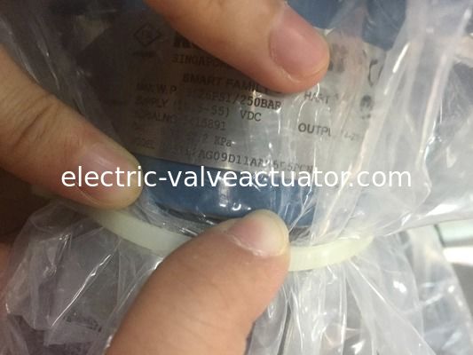 سعر جيد جهاز إرسال ضغط Rosemount 3051، طراز 3051L2AG09D11AAM5E5RCN، جهاز إرسال مستوى لاسلكي بمدى 0-62.2 كيلو باسكال على الانترنت
