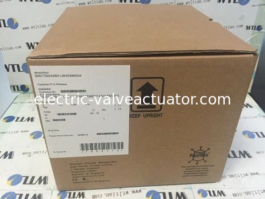 سعر جيد جهاز إرسال ضغط Rosemount 3051TG في الخط 3051TG1A2B21AB4 -14.7 إلى 30 رطل لكل بوصة مربعة على الانترنت