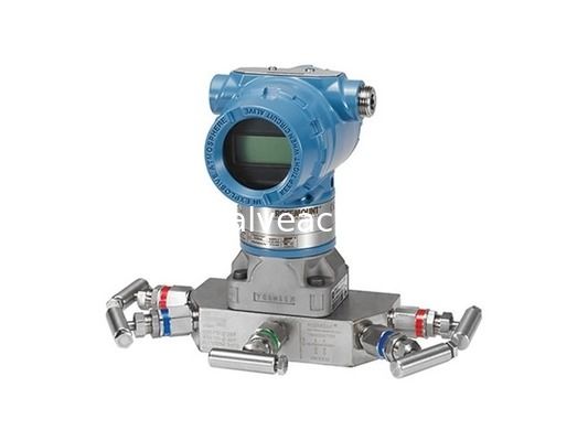 سعر جيد Rosemount 3051C ناقل الضغط الذكي يجمع بين التكنولوجيا المتقدمة مع على الانترنت