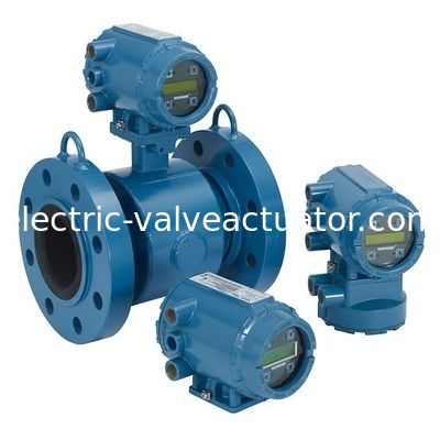 سعر جيد كاشف أعطال مستشعر مقياس التدفق المغناطيسي Rosemount 8732E المثبت في الحقل، طلاء القطب على الانترنت