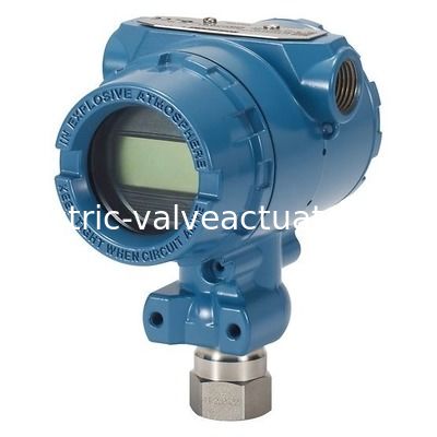 سعر جيد Rosemount™ 2088 مقياس ومُرسل ضغط مطلق من سبائك الفولاذ المقاوم للصدأ 316L C-276 NSF NACE® في موقع خطير على الانترنت