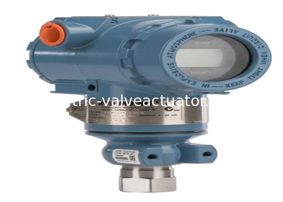 سعر جيد جهاز إرسال ضغط Rosemount Smart DP 3051TG1A2B21AB4 0-0.1 ميجا باسكال على الانترنت