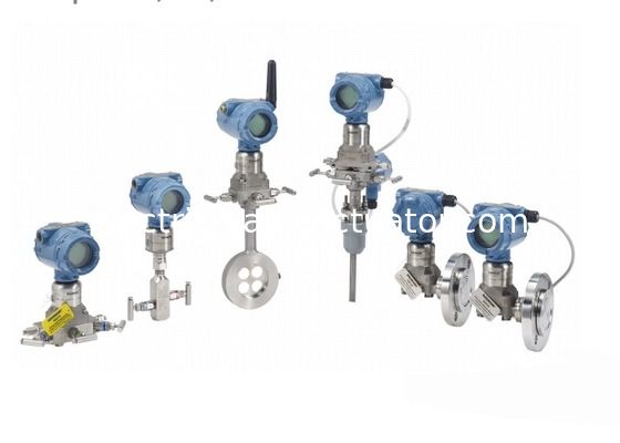 سعر جيد Rosemount 3051SAM ناقل ضغط ودرجة الحرارة ل ERS 2 سلك 4-20 MA HART على الانترنت