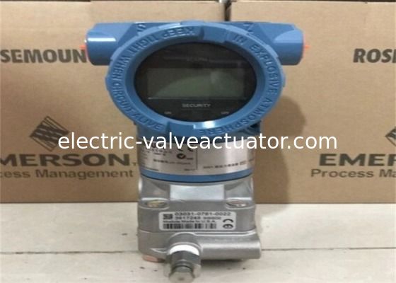 سعر جيد روزمونت 3051CD2A02A1BHR5H2B3I1L4M5D4 أجهزة نقل الضغط التفاضلية 4-20mA على الانترنت