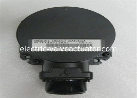 سعر جيد PCS Unit Type Servo Motor Shaft Encoder , Mitsubishi Absolute Encoder OSA104S2 على الانترنت