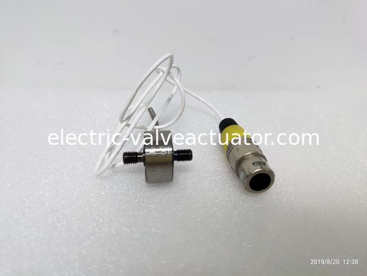 سعر جيد Honeywell Sensotec Miniature Sensor Load Cell 060-1432-07 Model 31 1000 lb Range على الانترنت