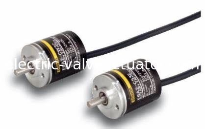 سعر جيد Sensing Omron servo motor encoders incremental E6A2-C 25mm Rotary Encoder with 4mm Shaft Diameter على الانترنت