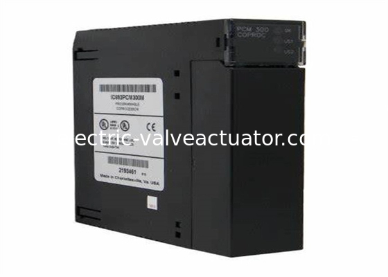 سعر جيد GE IC693PCM300 Series 90-30 Programmable Coprocessor Module Digital I/O Module على الانترنت