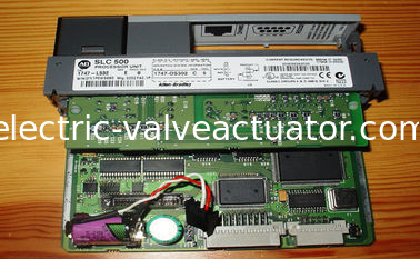 سعر جيد PLC Programmable Logic Controller AB Allen Bradley 1747-L532 Ser E SLC500 PLC Processor على الانترنت