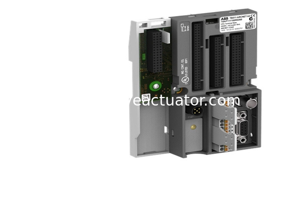 سعر جيد TB511-ETH 1SAP111100R0270 ABB PLC AC500 Terminal Base 1 Slot Ethernet 24VDC Screw Terminals على الانترنت