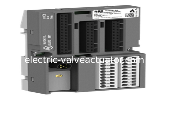 سعر جيد ABB TU506 FBP 1SAP210000R0001 PLC AC500 FBP Terminal Unit Spring CPU Module على الانترنت