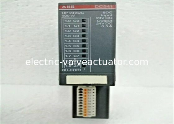 سعر جيد وحدة الإدخال/الإخراج الرقمية DC541-CM 1SAP270000R0001 AC500 وحدة الإدخال/الإخراج الرقمية السريعة 8DC على الانترنت