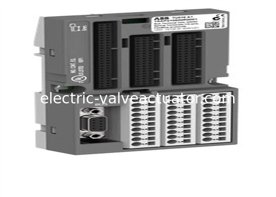 سعر جيد TU510-DP 1SAP210800R0001 S500 وحدة محطة الحافلات الربيع D-Sub 9 قطب واجهة 24VDC على الانترنت