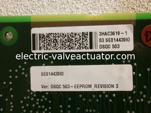 سعر جيد ABB 3HAC3619-1 AXIS PC COMPUTER BOARD ROBOTICS DSQC 503 Spare-Parts على الانترنت