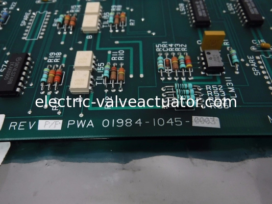 سعر جيد 01984-1045-0003 PROCESSOR BOARD PEERWAY I/O INTERFACE CARD PC Board PLC على الانترنت