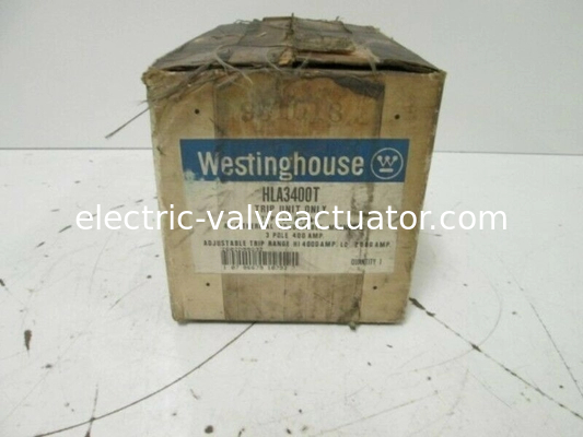 سعر جيد HLA3400T 2602D98G32 CUTLER HAMMER CIRCUT BREAKER TRIP UNIT LA 400AMP FR TRIP UNIT 3POLE على الانترنت
