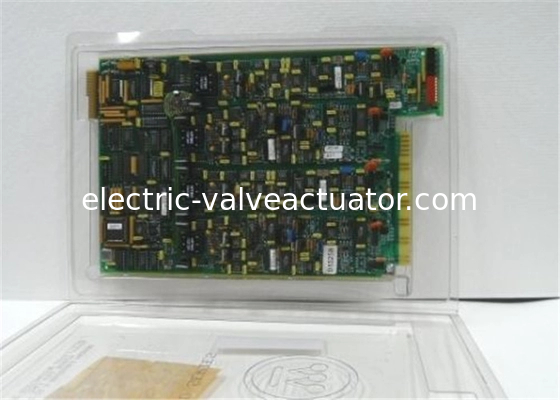 سعر جيد Westinghouse Control Circuit Board WDPF QSR Turbine I/O 4 Dcs LVDTs PN 3A99101G01 على الانترنت