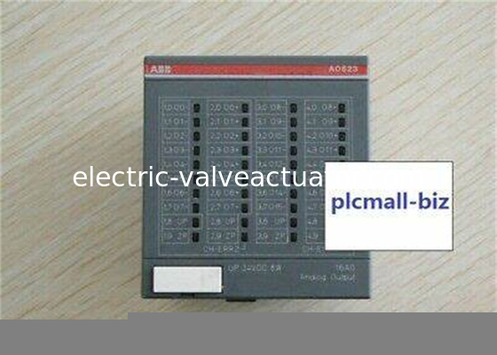 سعر جيد ABB AO523 S500 وحدة خرج تناظري 8AO U/I 8AO U 1SAP250200R0001 PLC AC500 على الانترنت