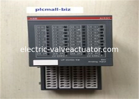 سعر جيد AI531 1SAP250600R0001 S500 وحدة الدخول التناظرية 8AI AC500 Control Builder PS501-PROG على الانترنت