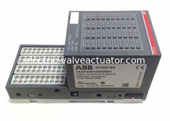 سعر جيد DC532 1SAP240100R0001 ABB S500 وحدة الإدخال/الإخراج الرقمية 16DI / 16DC على الانترنت