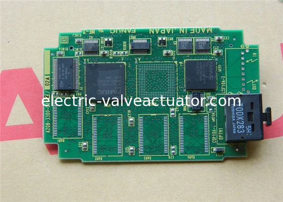 سعر جيد High Speed Servo Circuit Board , A20B-3300-0393 Servo Motor Controller Board 2AX على الانترنت