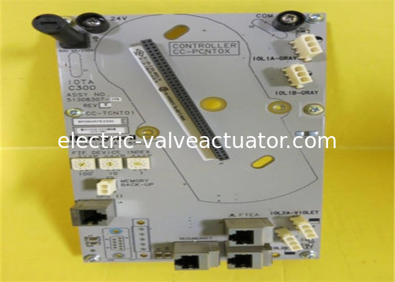سعر جيد Rev E Rosemount PLC Circuit Board / PLC Control Board 51308307-175 CC-TCNTO1 على الانترنت