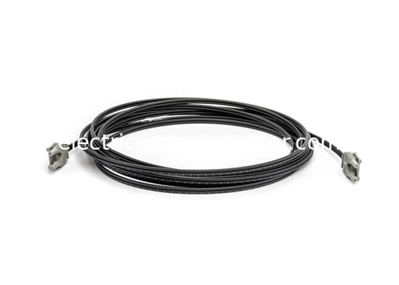 سعر جيد TK812V150 3BSC950118R3 كابل POF بطول 5 أمتار مزدوج 5 أمتار موصل مزدوج مزلاج ألياف بلاستيكية على الانترنت