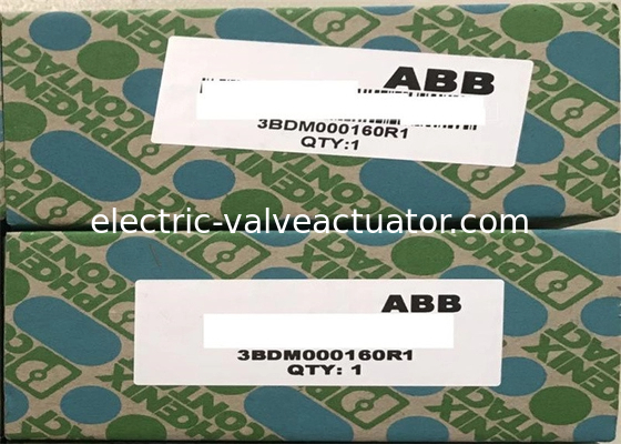 سعر جيد TB870F 3BDM000160R1 Terminal Block For Serial Interface Control System Accessory على الانترنت