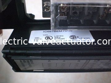 سعر جيد IC697BEM731 Industrial Programmable Controller , Genius Bus Controller 125V 100W على الانترنت