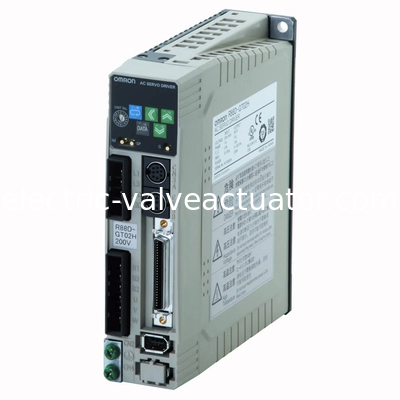 سعر جيد 1 مرحلة 200VAC نوع مدخل نبضات التناظرية Omron G-Series Servo Drive 400W R88D-GT04H على الانترنت