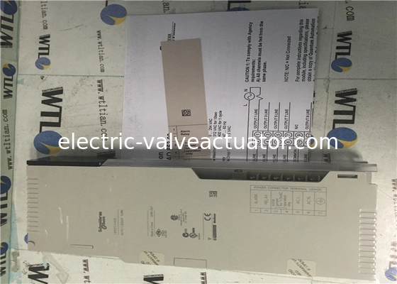 سعر جيد Schneider Electric Programable Logic Controller 140CPS11420 Power Supply Module على الانترنت