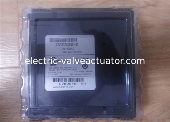 سعر جيد IC693CPU350-EK PLC وحدة تحكم منطقية قابلة للبرمجة GE Fanuc 9030 PLC CPU Module على الانترنت