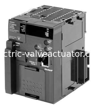 سعر جيد جهاز التحكم المنطقي القابل للبرمجة CJ2H-CPU66-EIP لسلسلة CJ2H أو CJ2M على الانترنت