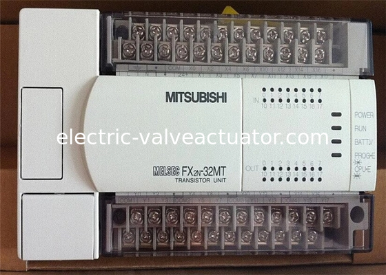 سعر جيد 16 أرقام الإدخال والخروج الأتمتة الصناعية باستخدام جهاز تحكم PLC FX2N-16MR-001 24V على الانترنت