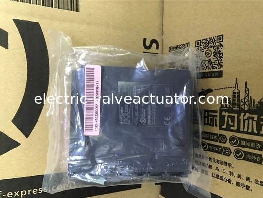 سعر جيد PLC MITSUBISHI وحدة تحكم قابل للبرمجة وحدة المعالجة المركزية Q02CPU Q02HCPU ذاكرة خطوة 28k على الانترنت