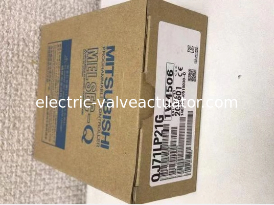 سعر جيد PLC MITSUBISHI MELSECNET/H Module Q series QJ71LP21G وحدة التحكم البرمجة على الانترنت