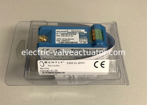 سعر جيد أجهزة استشعار القرب بنتلي نيفادا 330180-51-05 3300XL 5/8mm 5M 24VDC 7.87V/mm على الانترنت