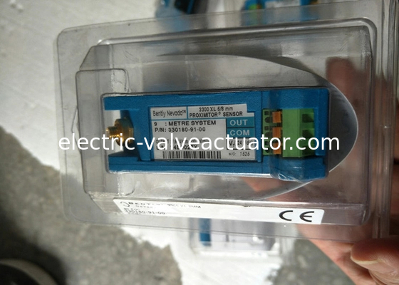 سعر جيد مستشعر القرب Bently Nevada 3300 XL 5/8mm 330180-91-00 حامل DIN بطول نظام 9.0 متر على الانترنت