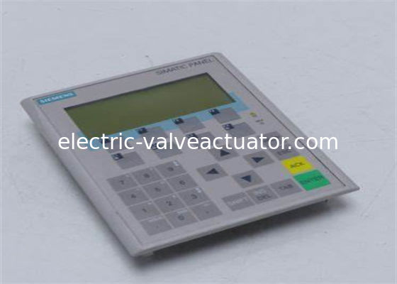 سعر جيد 6AV6641-0CA01-0AX1 SIEMENS لوحة تشغيل OP 77B شاشة LCD بإضاءة خلفية، شاشة 4.5 على الانترنت