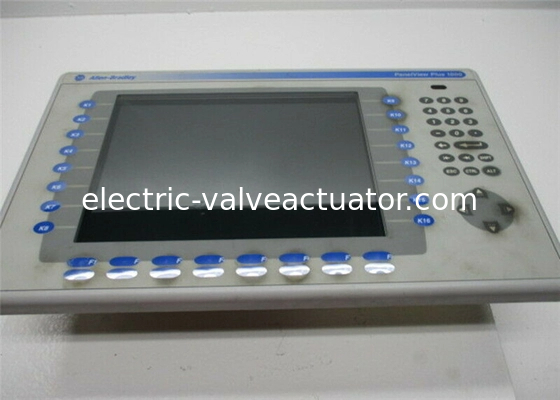 سعر جيد ألين برادلي PanelView Plus 7 Standard 2711P-T10C22D8S شاشة لمس HMI جديدة أصلية على الانترنت