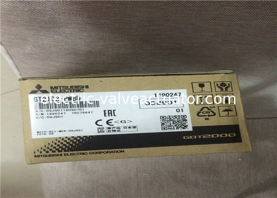 سعر جيد واجهة الإنسان والآلة شاشة لمس بحجم 10.4 بوصة GT2510-VTWD ميتسوبيشي إلكتريك على الانترنت