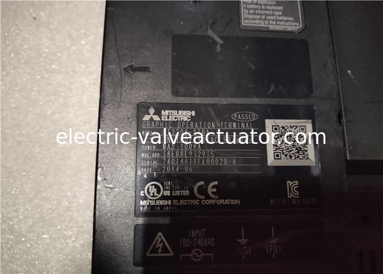 سعر جيد شاشة لمس GT2708-STBA واجهة الإنسان والآلة ميتسوبيشي GOT 2000 على الانترنت