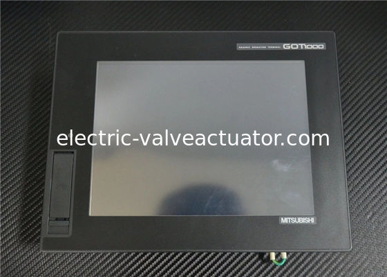 سعر جيد Mitsubishi GT1665M-VTBA 8.4 65536 شاشة لمسة IP67 100-240 VAC 640 X 480px شاشة لمسة HMI على الانترنت