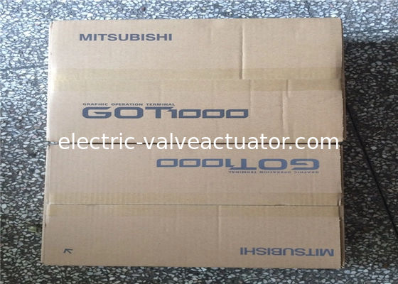 سعر جيد Mitsubishi GT1672-VNBA 10.4 16 شاشة لمسة IP67 100-240 VAC 640 X 480px شاشة لمسة HMI على الانترنت