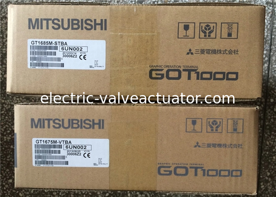 سعر جيد شاشة لمس Mitsubishi HMI GT1685M-STBA 12.1