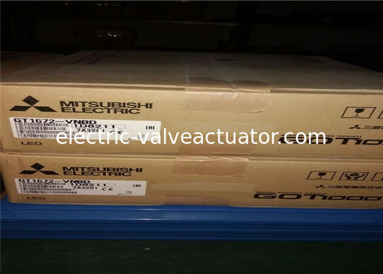 سعر جيد GT1672-VNBD شاشة لمس HMI مقاس 10.4 بوصة، من 100 إلى 240 فولت تيار متردد، بدقة 640 × 480 بكسل، من ميتسوبيشي على الانترنت