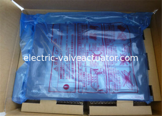 سعر جيد GT1675-VNBD واجهة الإنسان والجهاز الشاشة اللمسية Mitsubishi 100 إلى 240 فولت ac على الانترنت