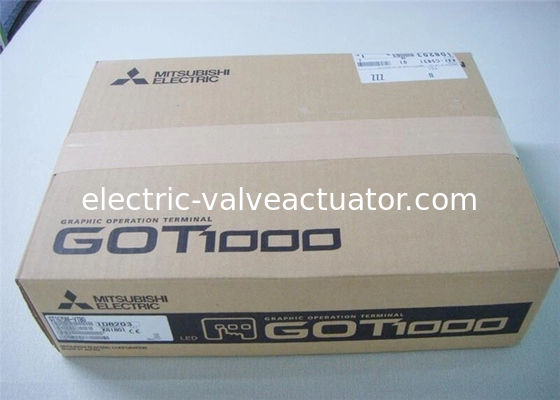 سعر جيد GT1675M-VTBD Mitsubishi GOT1000 واجهة تشغيل لوحة اللمس شاشة اللمس HMI على الانترنت