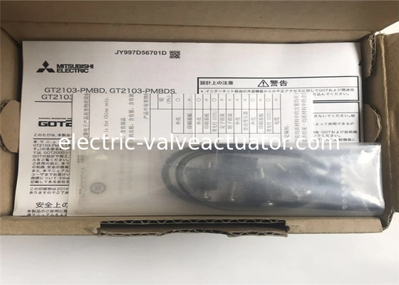 سعر جيد 3.8″ واجهة المستخدم الآلية تعمل باللمس GT2103-PMBDS2 من ميتسوبيشي إلكتريك على الانترنت